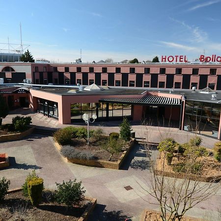 Hotel Bollaert Lens Exterior photo
