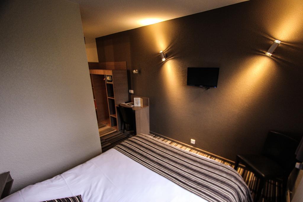 Hotel Bollaert Lens Exterior photo