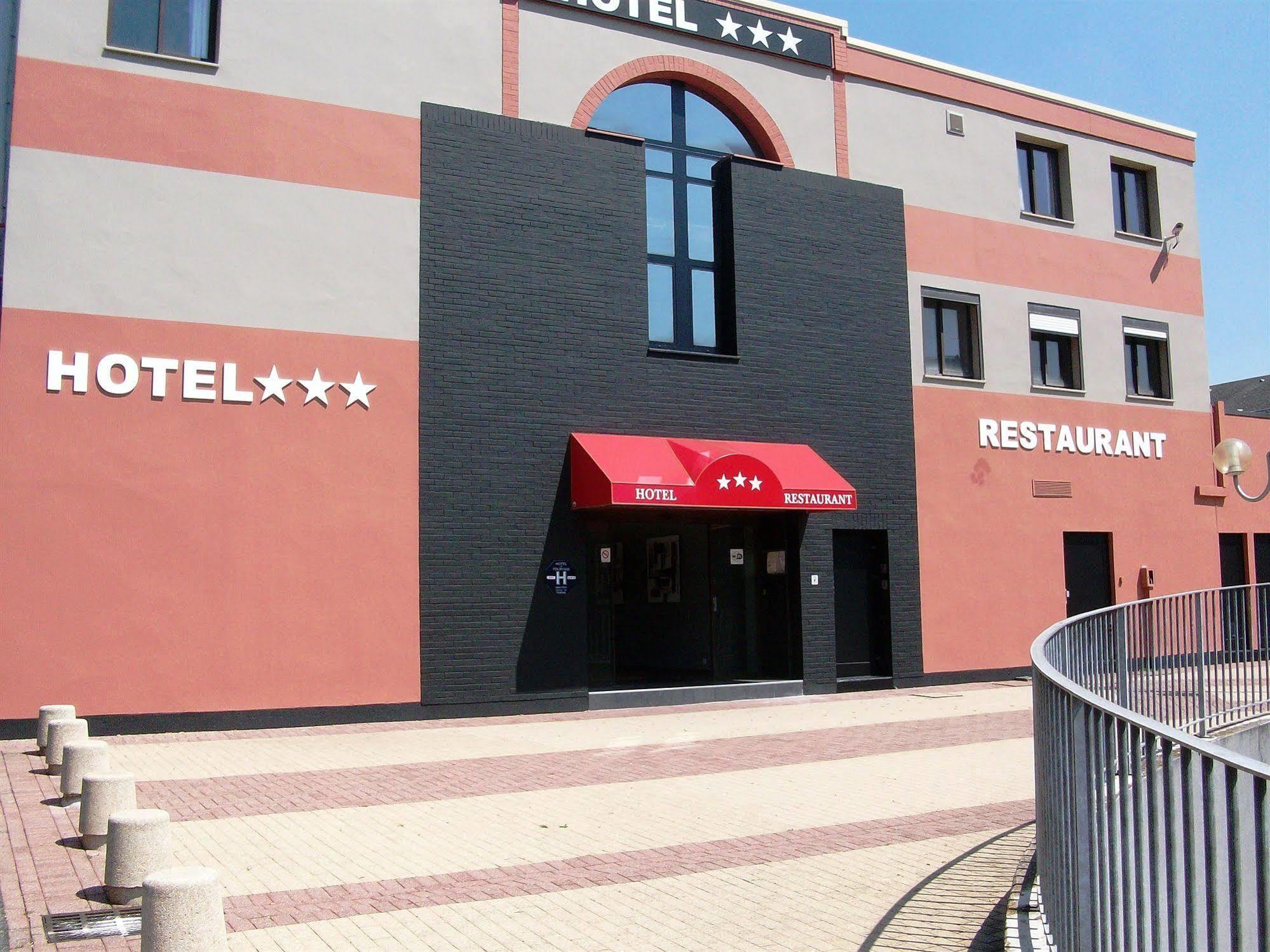 Hotel Bollaert Lens Exterior photo